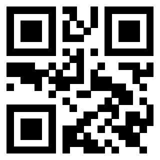 Il QrCode di 3919558354