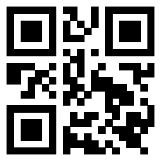 Immagine del Qr Code di 3919558366