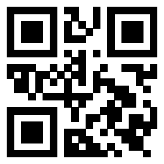 3919558375 - Immagine del Qr Code associato