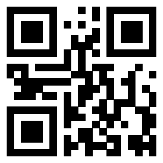 Immagine del Qr Code di 3919558377