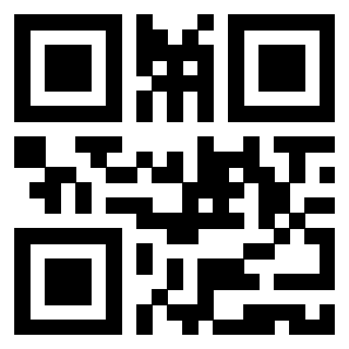 Il QrCode di 3919558380
