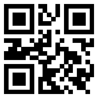 Scansione del Qr Code di 3919558381