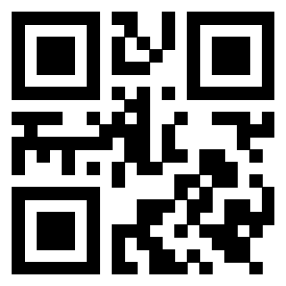 3919558399 Qr Code associato