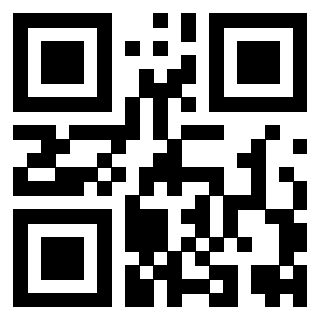 3919558406 - Immagine del QrCode associato