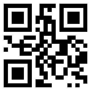 3919558407 - Immagine del Qr Code associato