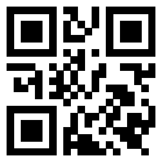 3919558421 - Immagine del QrCode associato