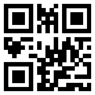 Immagine del QrCode di 3919558423