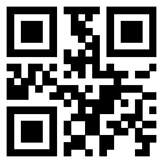 Immagine del Qr Code di 3919558425