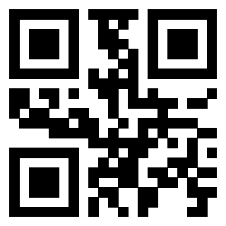 Il QrCode di 3919558431