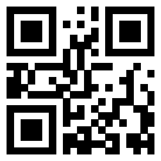 Immagine del Qr Code di 3919558435