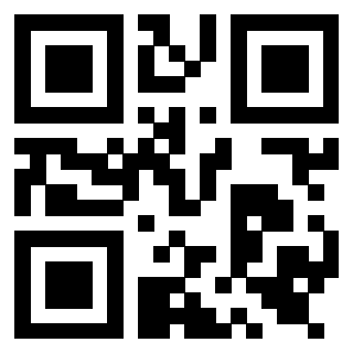 Immagine del QrCode di 3919558437
