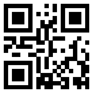 Immagine del Qr Code di 3919558438