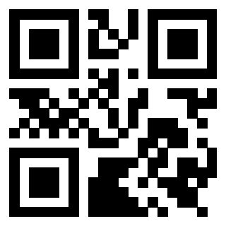 Il QrCode di 3919558439