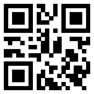 Immagine del Qr Code di 3919558443