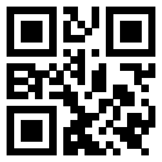 Immagine del Qr Code di 3919558448