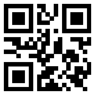 3919558452 - Immagine del Qr Code associato