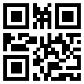 Immagine del Qr Code di 3919558454