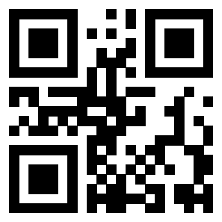 Il QrCode di 3919558458