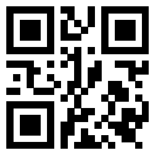 Scansione del Qr Code di 3919558462