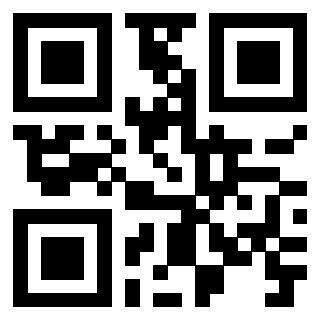 Immagine del Qr Code di 3919558468