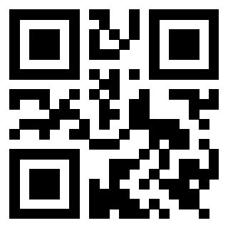 3919558490 - Immagine del Qr Code associato
