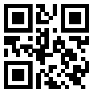 Scansione del Qr Code di 3919558506