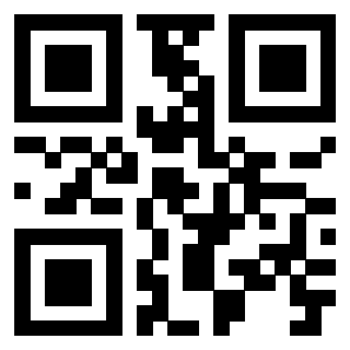 3919558521 - Immagine del QrCode associato