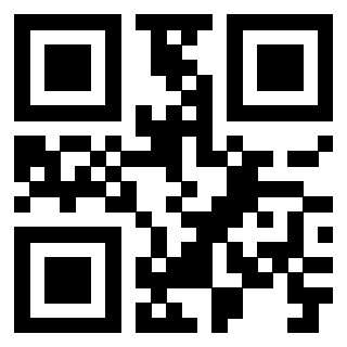 Scansione del QrCode di 3919558530