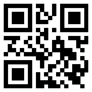 Immagine del QrCode di 3919558540