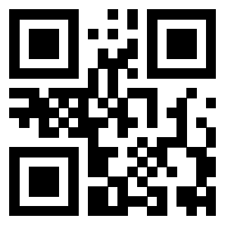 Scansione del QrCode di 3919558560