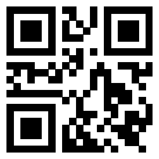 Immagine del QrCode di 3919558566