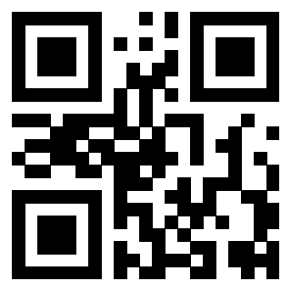 Il QrCode di 3919558567