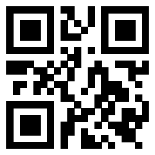 Immagine del QrCode di 3919558569