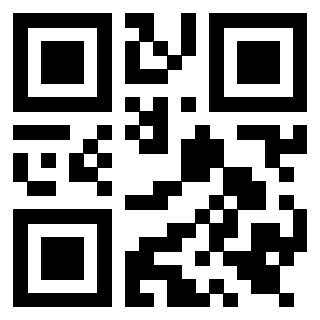 3919558571 - Immagine del Qr Code associato