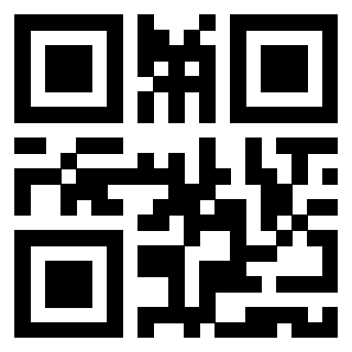 Il QrCode di 3919558575