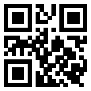Scansione del QrCode di 3919558579