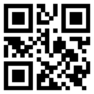 3919558580 - Immagine del QrCode associato