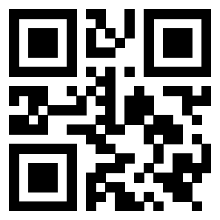Scansione del Qr Code di 3919558582