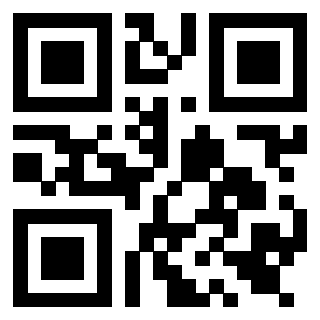 Scansione del QrCode di 3919558584