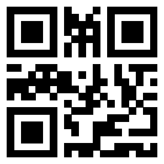 3919558589 - Immagine del Qr Code associato