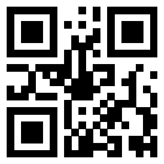 Scansione del QrCode di 3919558591