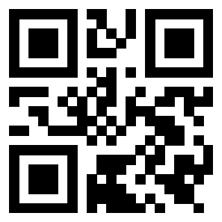 Il QrCode di 3919558601