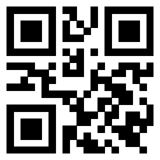Il QrCode di 3919558609