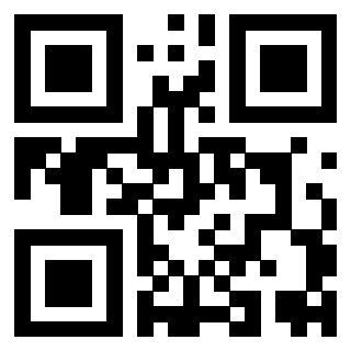 Immagine del Qr Code di 3919558615