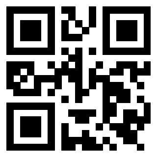 Scansione del Qr Code di 3919558617
