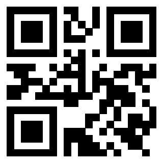 Scansione del QrCode di 3919558618