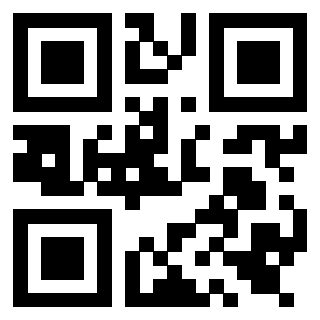 Immagine del Qr Code di 3919558624