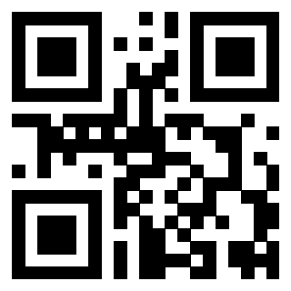 3919558625 - Immagine del Qr Code associato