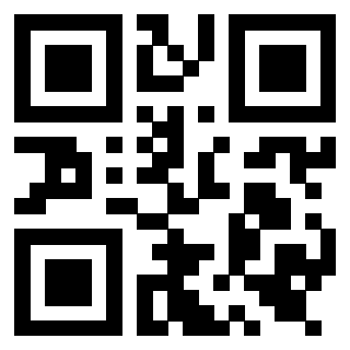 3919558627 QrCode associato