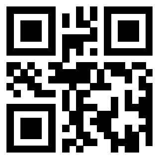 3919558631 - Immagine del Qr Code associato